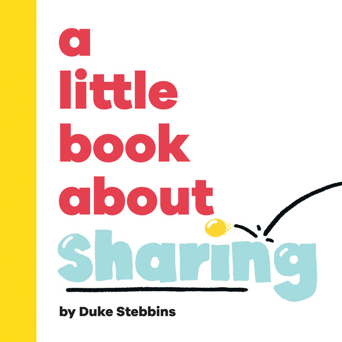 Little Book About Sharing, A
