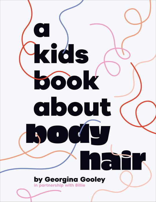 A Kids Book About Body Hair