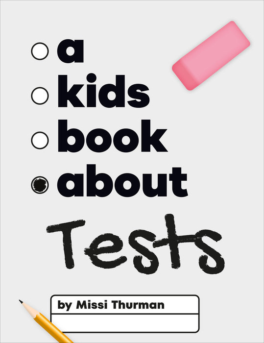 A Kids Book About Tests