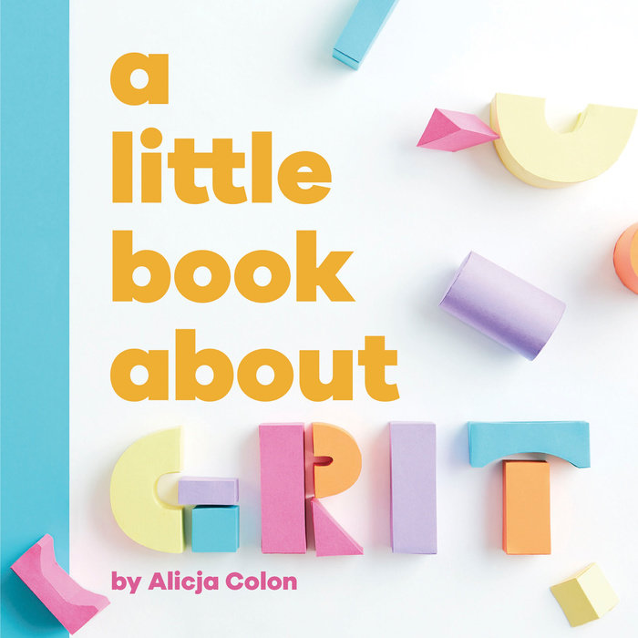 Little Book About Grit, A
