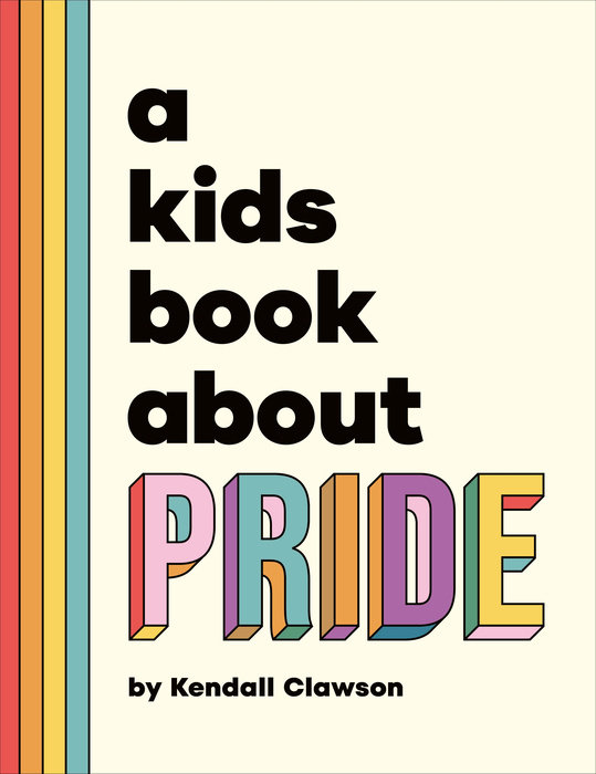 Kids Book About Pride, A