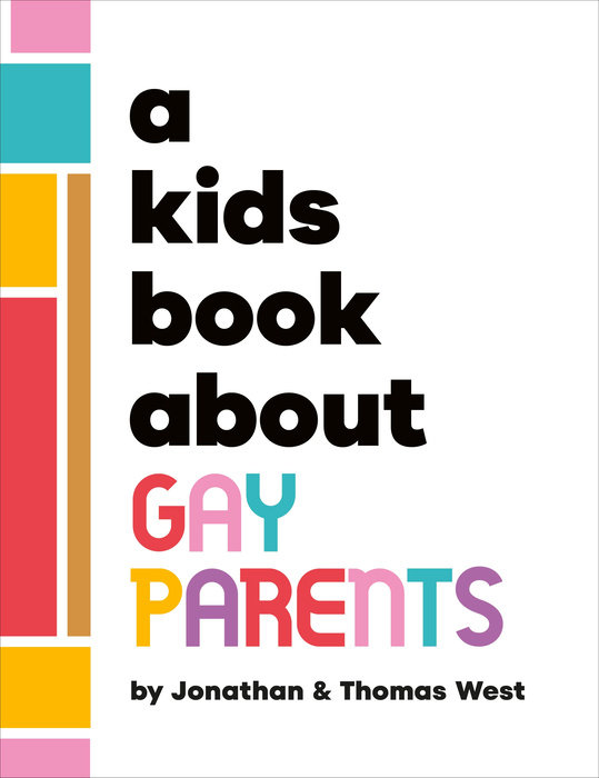 A Kids Book About Gay Parents