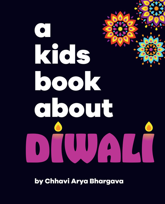 Kids Book About Diwali, A