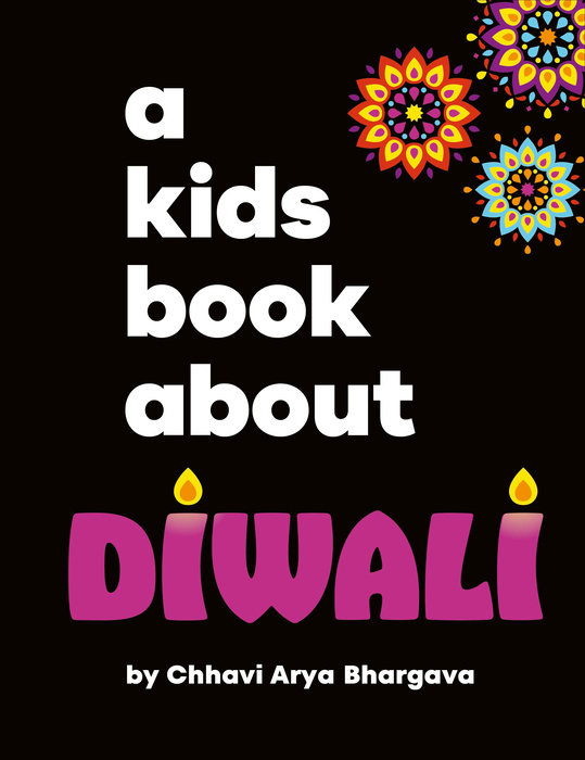 A Kids Book About Diwali