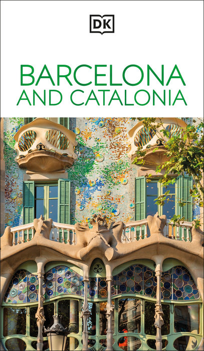 DK Barcelona and Catalonia