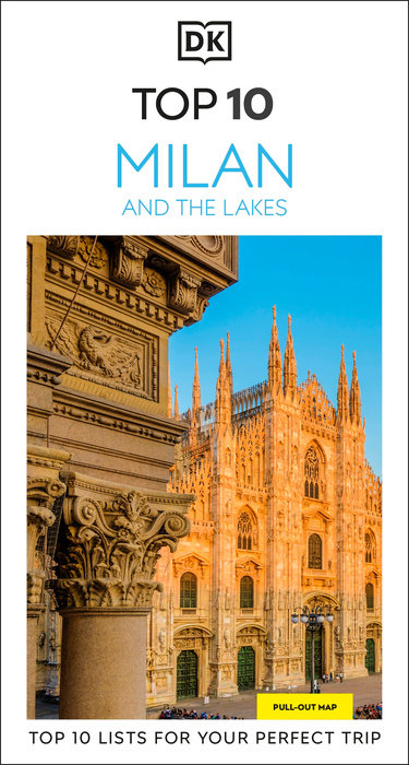 DK Top 10 Milan and the Lakes