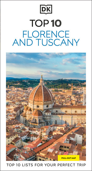 DK Top 10 Florence and Tuscany