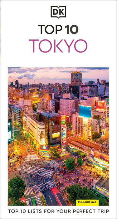 DK Top 10 Tokyo