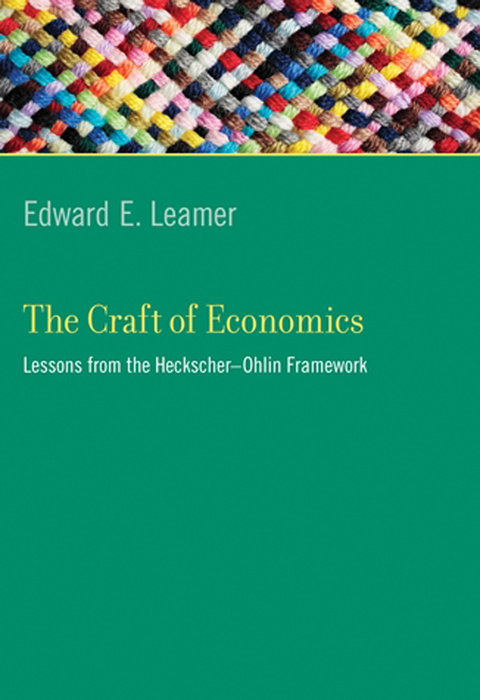 The Craft of Economics