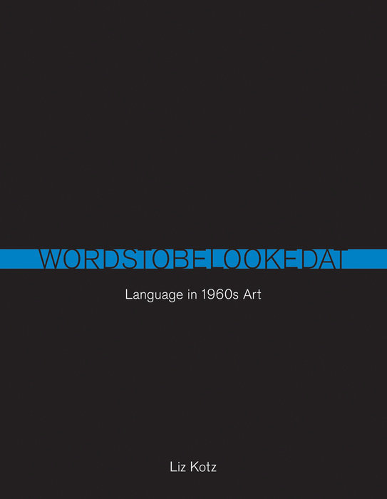 Words to Be Looked At