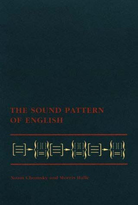 The Sound Pattern of English