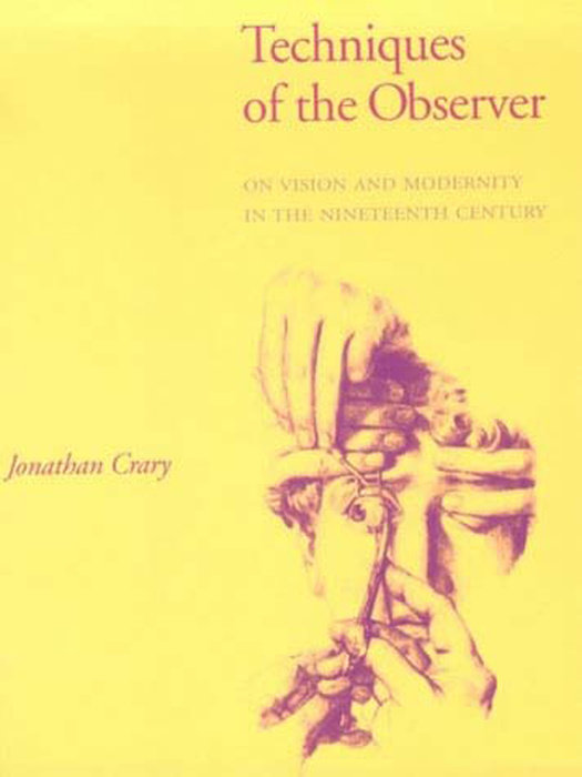 Techniques of the Observer