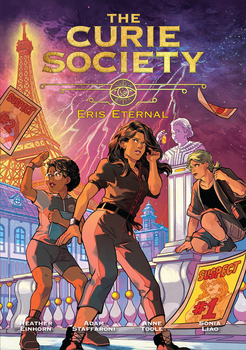 The Curie Society, Volume 2