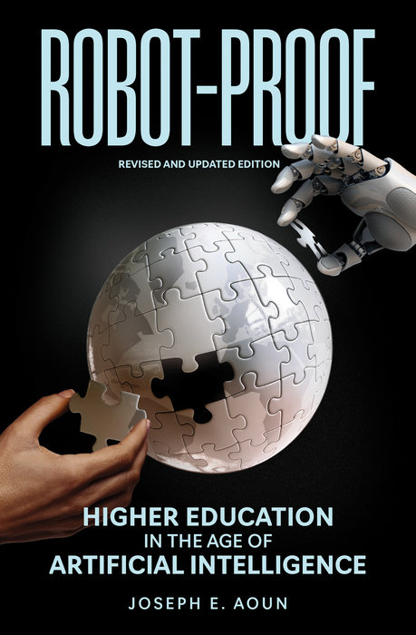 Robot-Proof, revised and updated edition