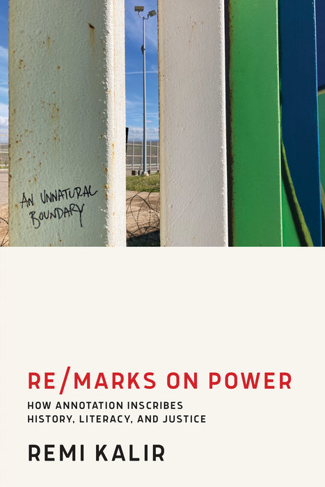 Re/Marks on Power