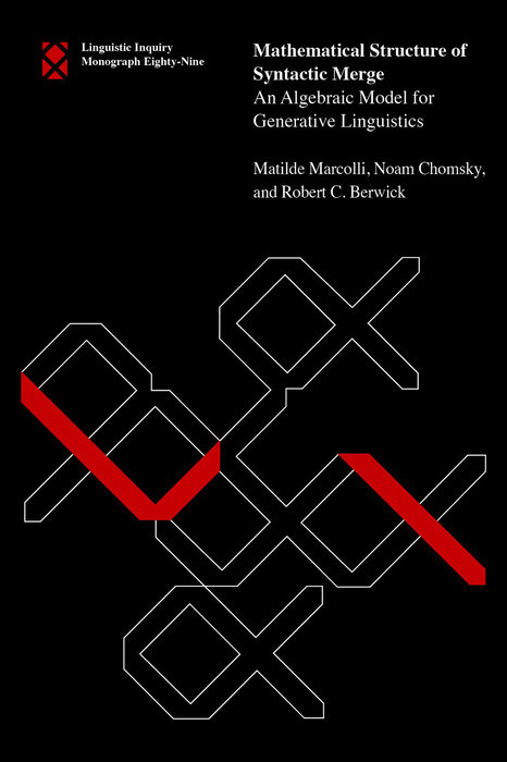 Mathematical Structure of Syntactic Merge