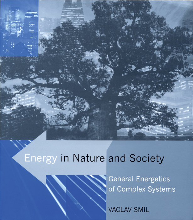 Energy in Nature and Society