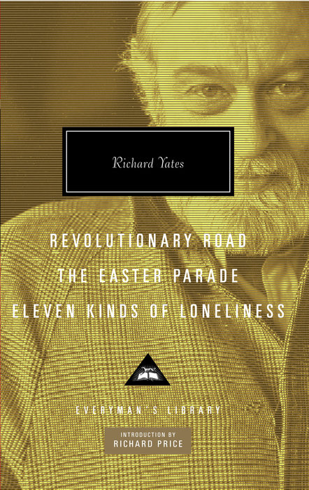 Revolutionary Road, The Easter Parade, Eleven Kinds of Loneliness