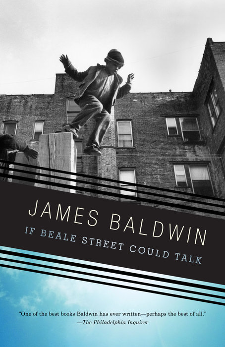 If Beale Street Could Talk (Movie Tie-In)