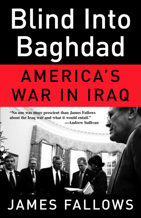 Blind Into Baghdad