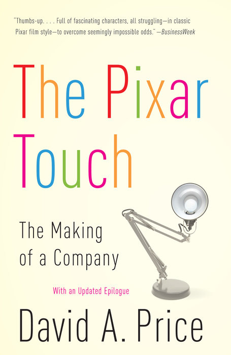 The Pixar Touch