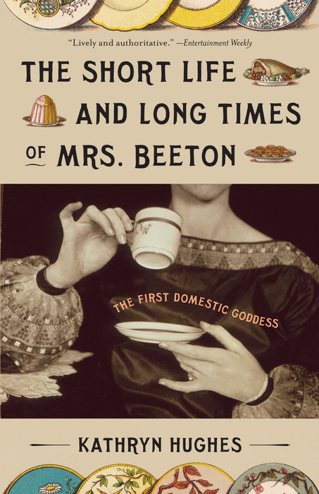 The Short Life and Long Times of Mrs. Beeton