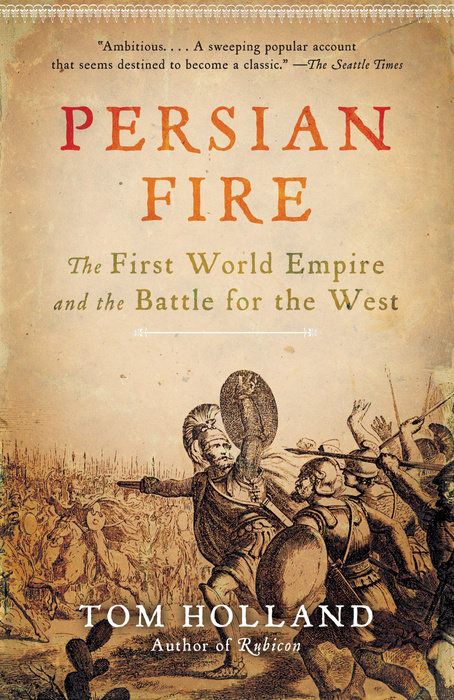 Persian Fire