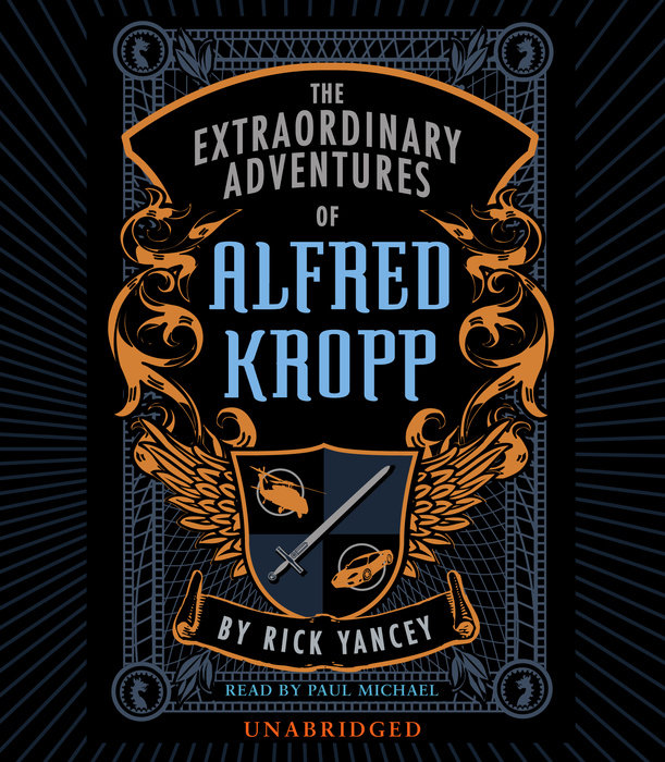 The Extraordinary Adventures of Alfred Kropp