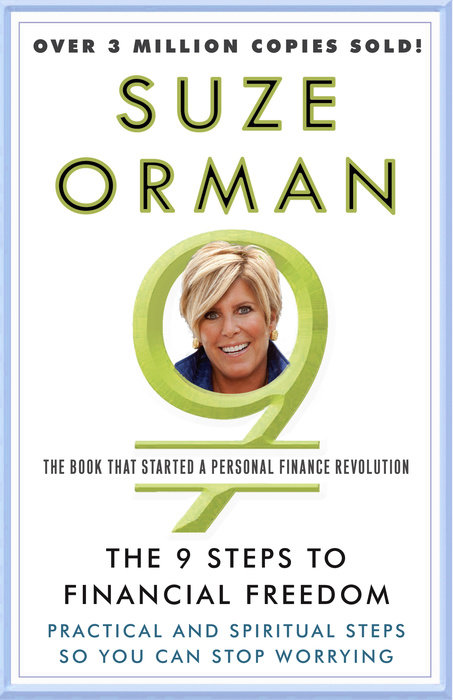 The 9 Steps to Financial Freedom