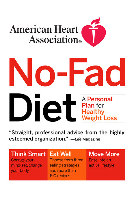 American Heart Association No-Fad Diet