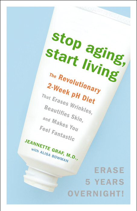 Stop Aging, Start Living