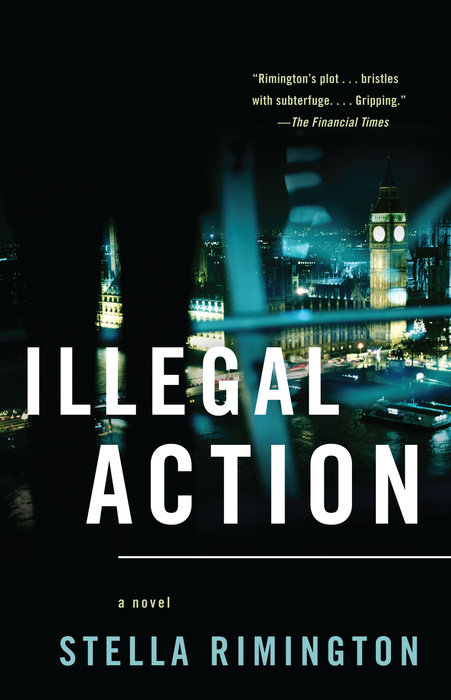 Illegal Action