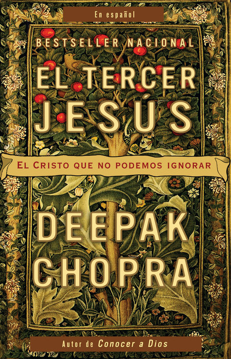 El tercer Jesús: El Cristo que no podemos ignorar / The Third Jesus