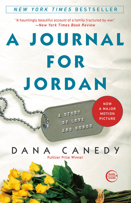 A Journal for Jordan (Movie Tie-In)