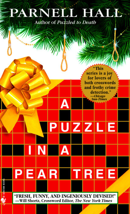 A Puzzle in a Pear Tree