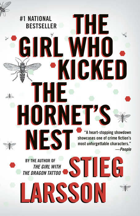 The Girl Who Kicked the Hornet's Nest