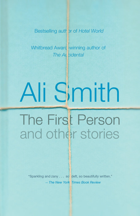 The First Person and Other Stories