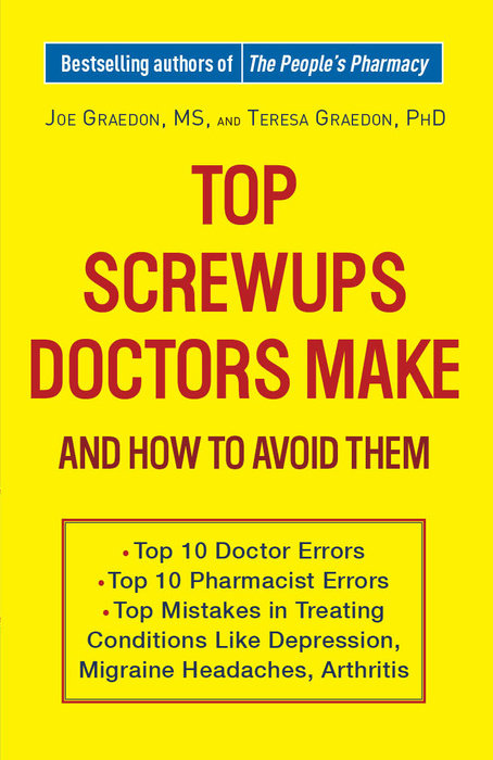 Top Screwups Doctors Make and How to Avoid Them