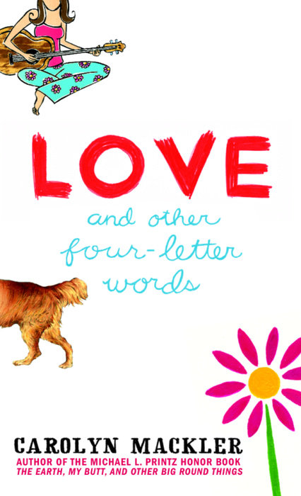 Love and Other Four-Letter Words