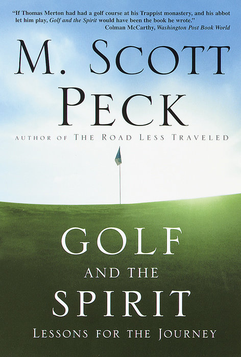 Golf and the Spirit