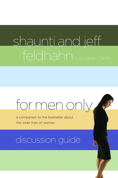 For Men Only Discussion Guide