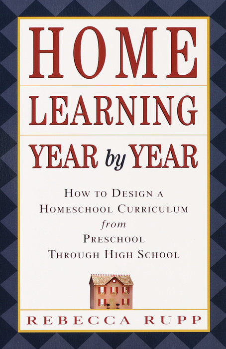 Home Learning Year by Year