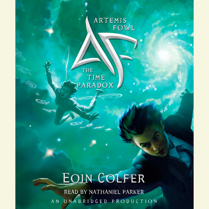 Artemis Fowl 6: The Time Paradox