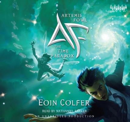 Artemis Fowl 6: The Time Paradox