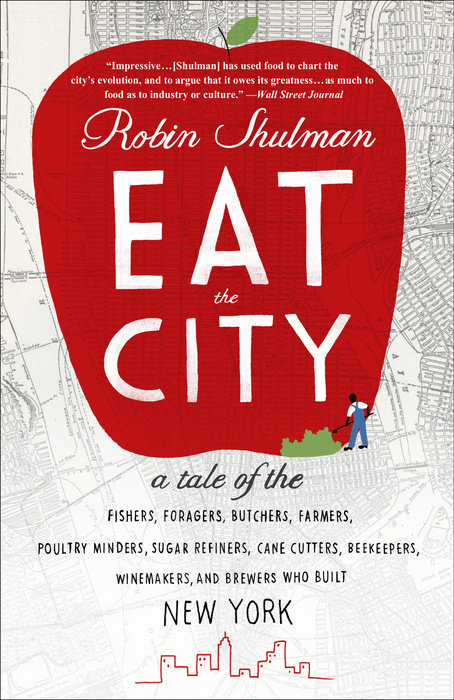 Eat the City
