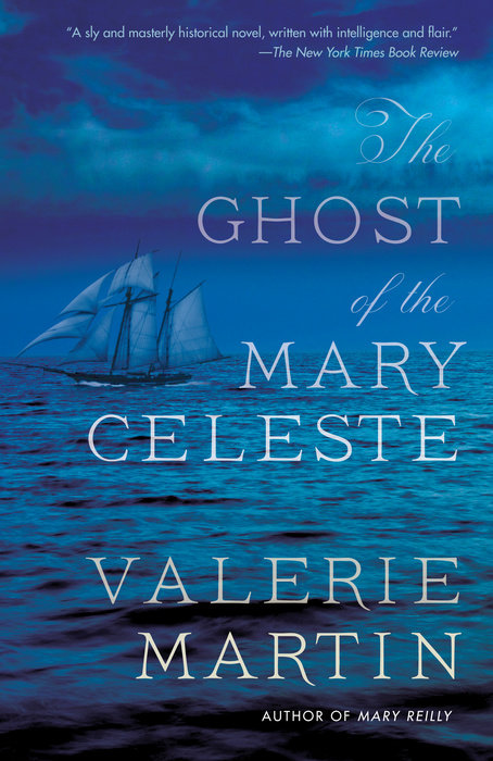 The Ghost of the Mary Celeste