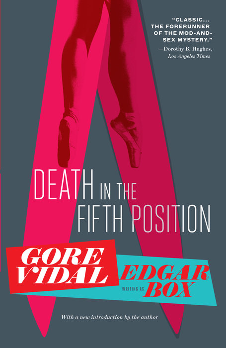 Death in the Fifth Position