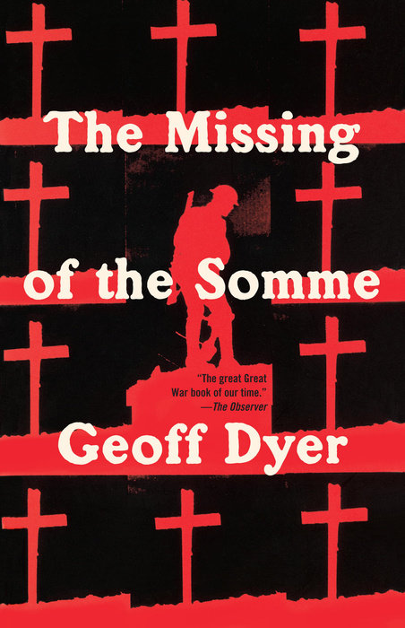 The Missing of the Somme