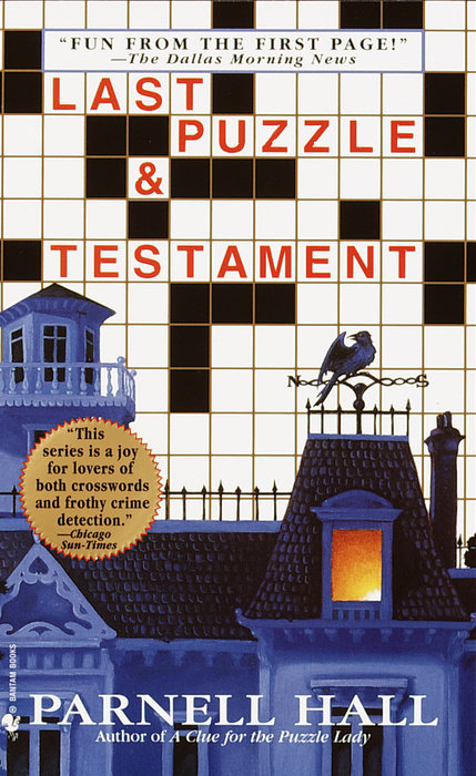 Last Puzzle & Testament