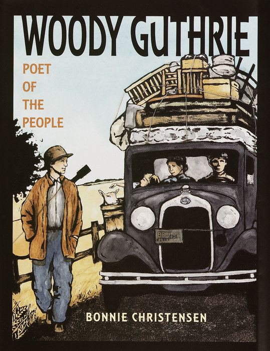 Woody Guthrie